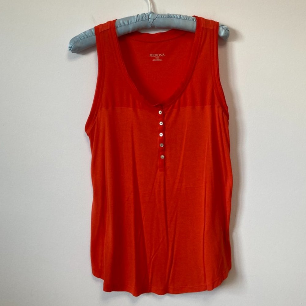 Light weight tank